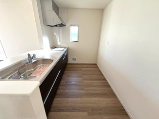 【キッチン】 | 【20万円ｷｬｯｼｭﾊﾞｯｸ対象物件】リーブルガーデン北葛城郡広陵町萱野3期全4棟 3号棟