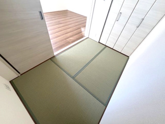 【和室】 | 【20万円ｷｬｯｼｭﾊﾞｯｸ対象物件】リーブルガーデン北葛城郡広陵町萱野3期全4棟 3号棟