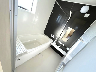 【浴室】 | 【20万円ｷｬｯｼｭﾊﾞｯｸ対象物件】リーブルガーデン北葛城郡広陵町萱野3期全4棟 3号棟