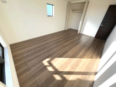 【寝室】 | 【20万円ｷｬｯｼｭﾊﾞｯｸ対象物件】リーブルガーデン北葛城郡広陵町萱野3期全4棟 3号棟