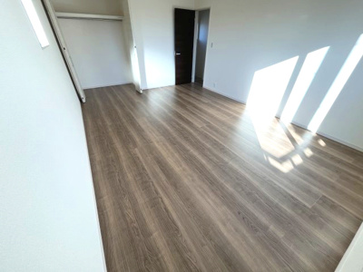【寝室】 | 【20万円ｷｬｯｼｭﾊﾞｯｸ対象物件】リーブルガーデン北葛城郡広陵町萱野3期全4棟 3号棟