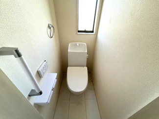 【トイレ】 | 【20万円ｷｬｯｼｭﾊﾞｯｸ対象物件】リーブルガーデン北葛城郡広陵町萱野3期全4棟 3号棟