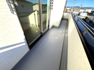 【バルコニー】 | 【20万円ｷｬｯｼｭﾊﾞｯｸ対象物件】リーブルガーデン北葛城郡広陵町萱野3期全4棟 3号棟