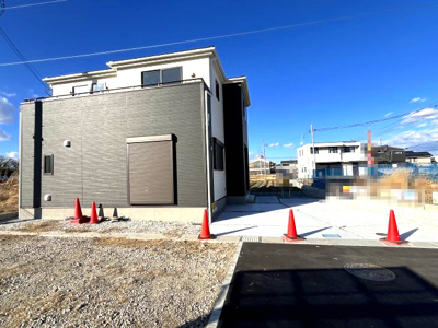 【外観】 | 【20万円ｷｬｯｼｭﾊﾞｯｸ対象物件】リーブルガーデン北葛城郡広陵町萱野3期全4棟 3号棟