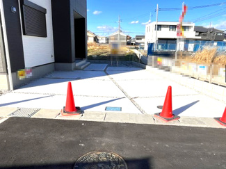 【駐車場】 | 【20万円ｷｬｯｼｭﾊﾞｯｸ対象物件】リーブルガーデン北葛城郡広陵町萱野3期全4棟 3号棟