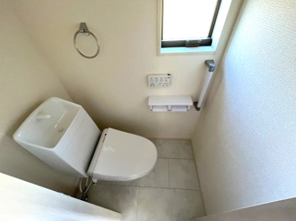 【トイレ】 | 【20万円ｷｬｯｼｭﾊﾞｯｸ対象物件】リーブルガーデン北葛城郡広陵町萱野3期全4棟 3号棟