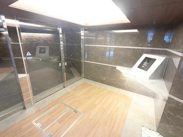 Alivis船橋Eastのセキュリティ