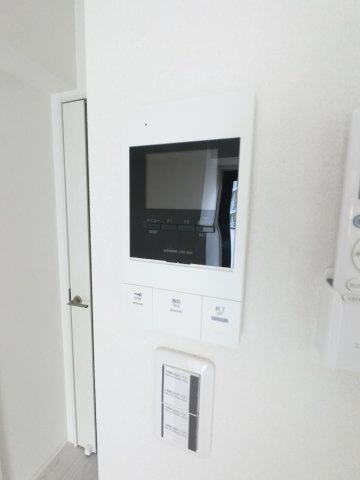 Alivis船橋Eastのセキュリティ