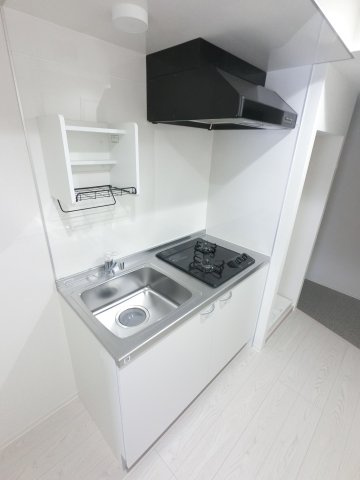 Alivis船橋Eastのキッチン