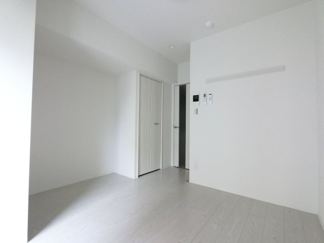 Alivis船橋Eastの寝室