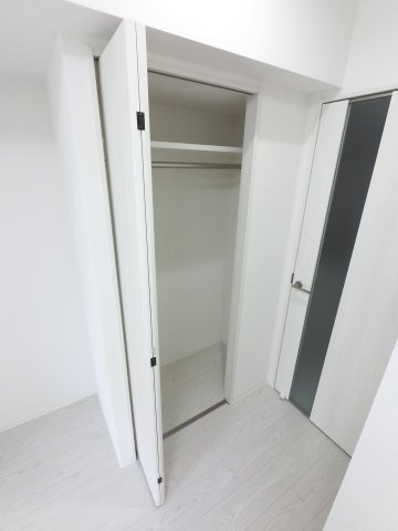 Alivis船橋Eastの収納