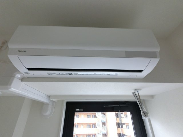 Alivis船橋Eastの設備