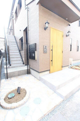 【駐車場】 | ＧＡＲＤＥＮ川口里