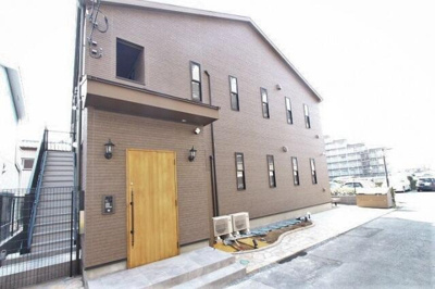 【外観】 | ＧＡＲＤＥＮ川口里