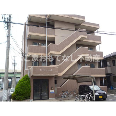 【外観】 | セシボンⅢ | セシボンⅢ