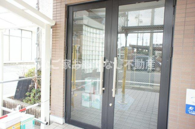 【エントランス】 | セシボンⅢ