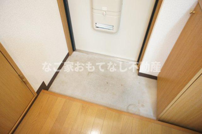 【玄関】 | セシボンⅢ | ※写真は別号室