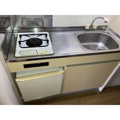 【キッチン】 | セシボンⅢ | ※写真は別号室