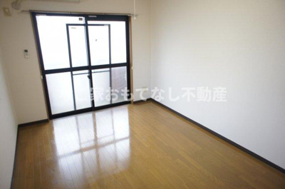 【居間・リビング】 | セシボンⅢ | ※写真は別号室