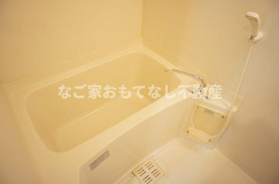 【浴室】 | セシボンⅢ | ※写真は別号室