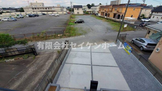 Livele　Garden　深谷市東大沼の展望