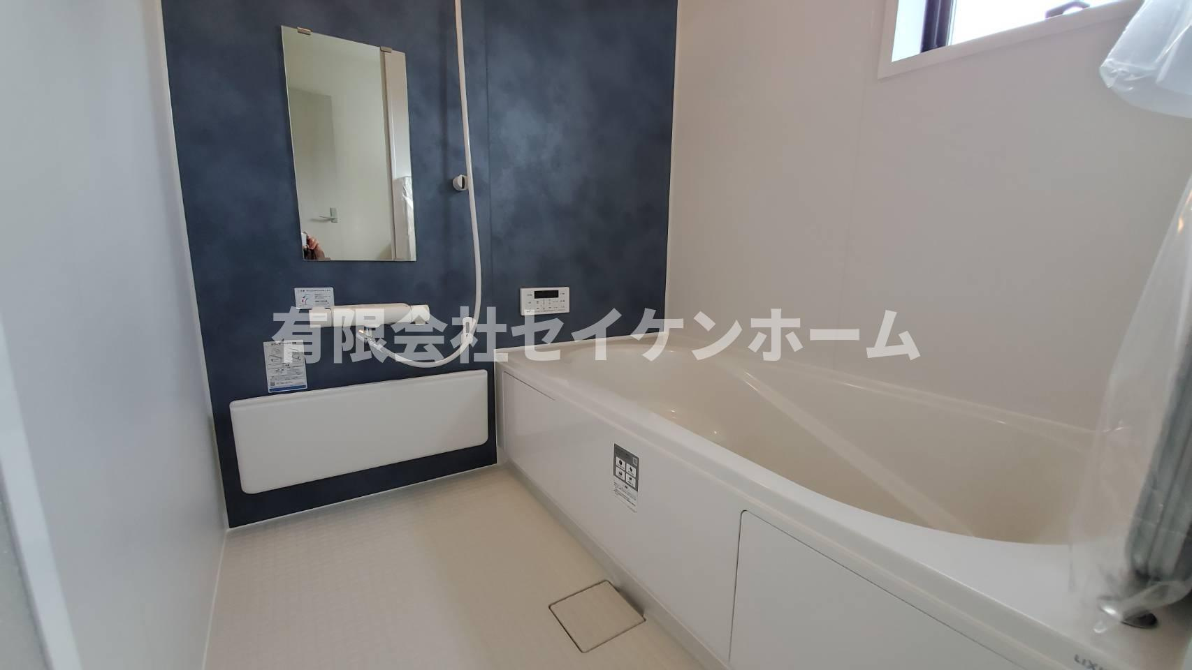 Livele　Garden　深谷市東大沼の浴室