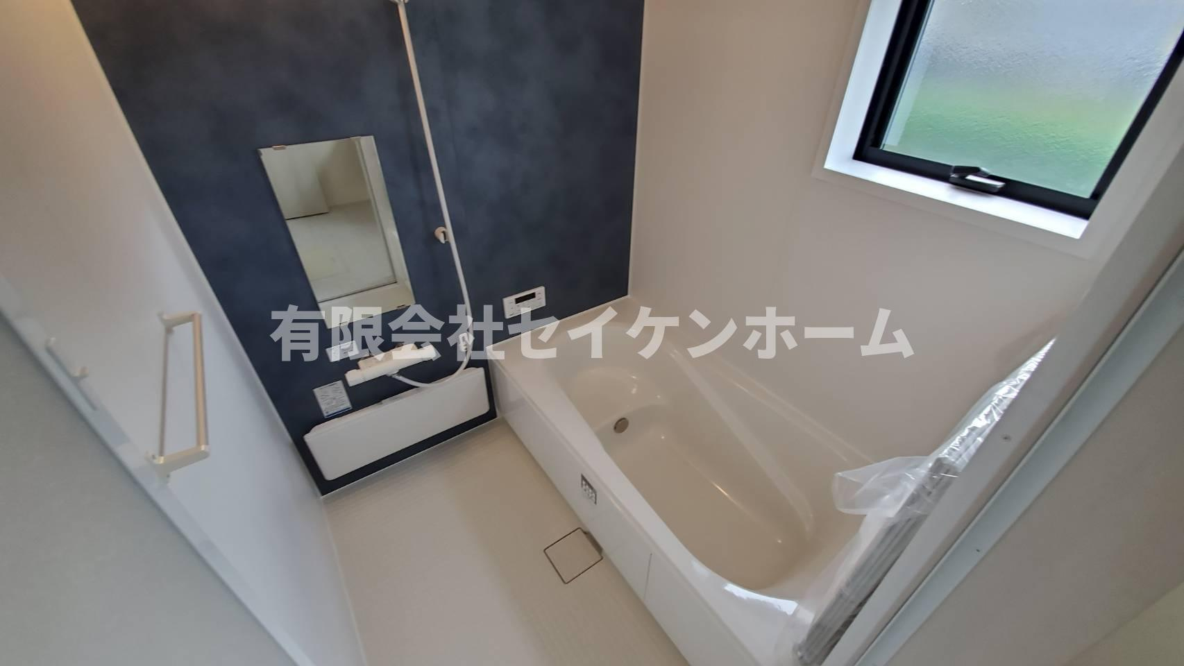 Livele　Garden　深谷市東大沼の浴室