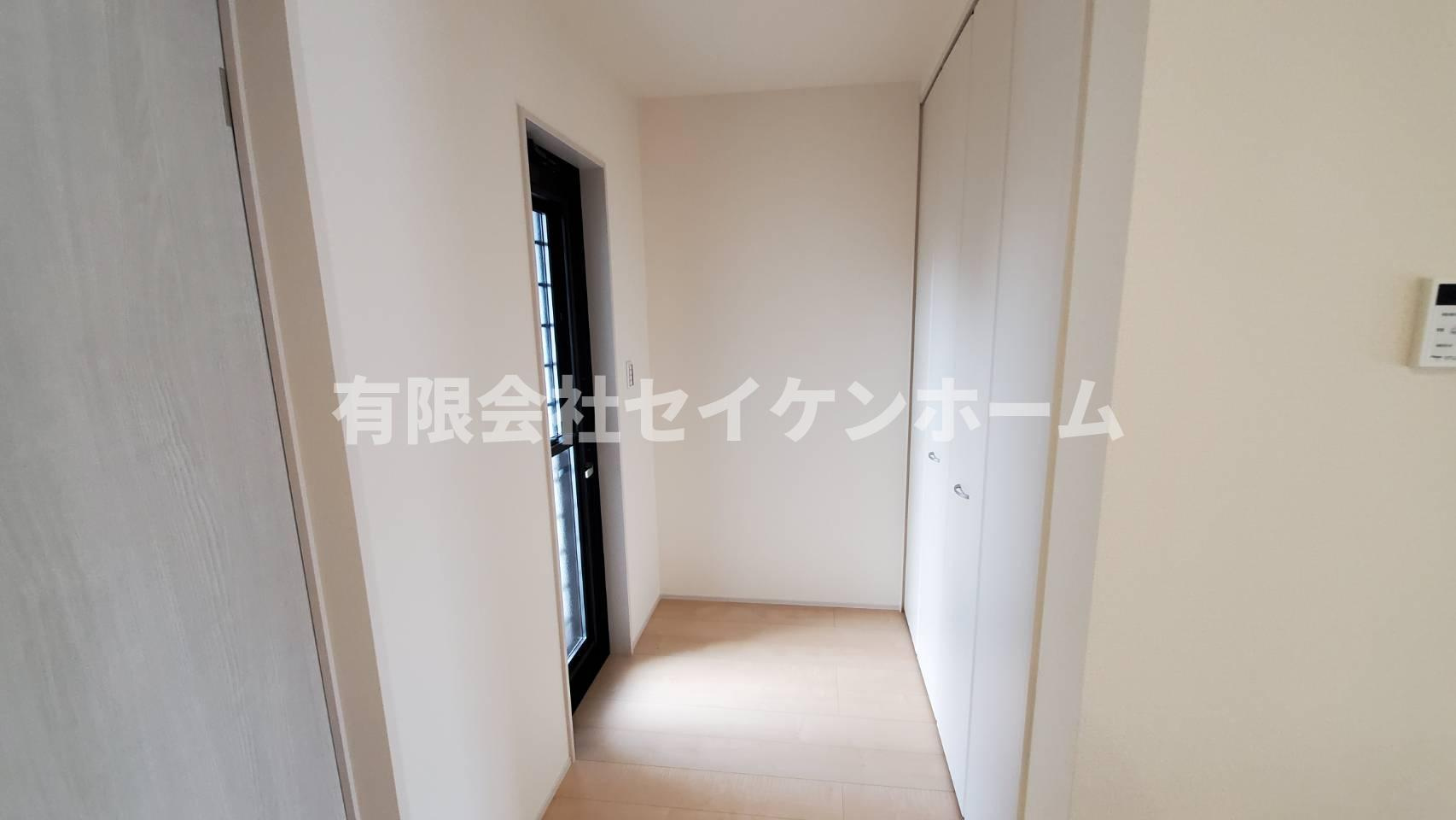 Livele　Garden　深谷市東大沼の収納