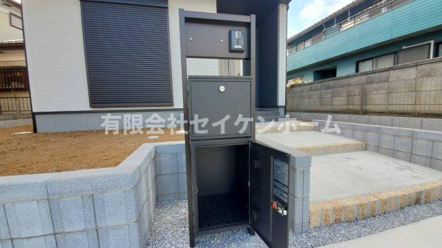 Livele　Garden　深谷市東大沼のその他