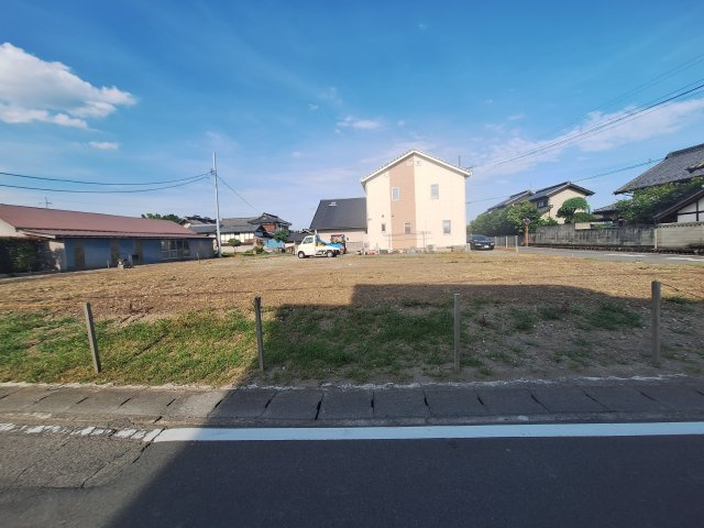 高崎市京目町売土地 A区画の外観