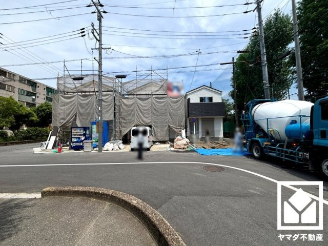 京田辺市河原神谷　１期　9号地