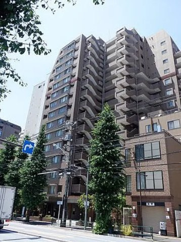 文京区本駒込１丁目の中古マンションの外観