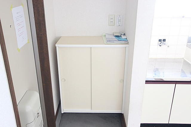 シューズボックス