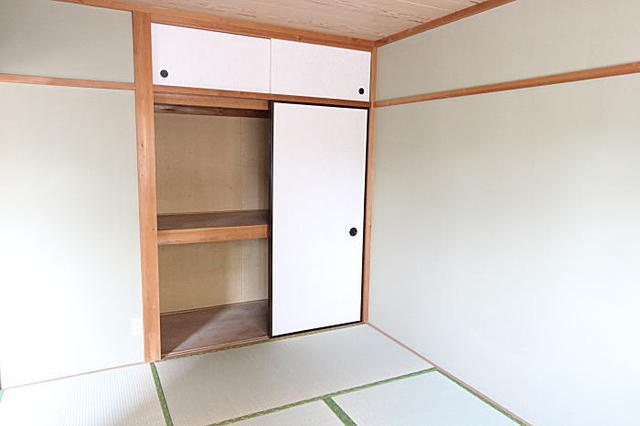 和室押入れ