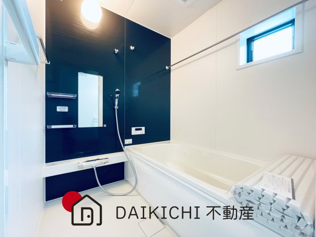 【浴室】 | 白岡市白岡11期　Erde  新築戸建　全5棟　5号棟