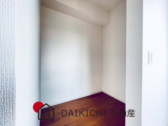 【収納】 | 白岡市白岡11期　Erde  新築戸建　全5棟　5号棟