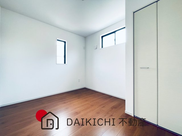【子供部屋】 | 白岡市白岡11期　Erde  新築戸建　全5棟　5号棟