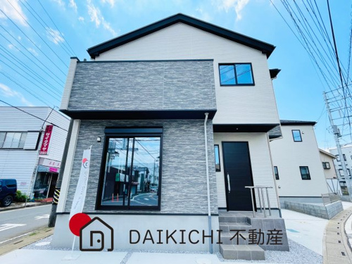 白岡市白岡11期　Erde  新築戸建　全5棟　5号棟の画像