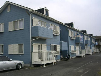 【外観】 | レジデンスみすず