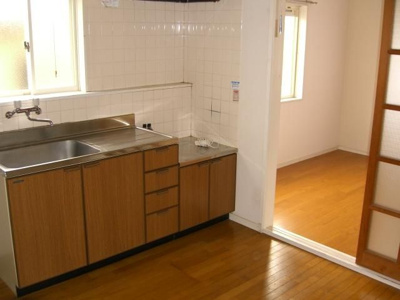 【キッチン】 | レジデンスみすず