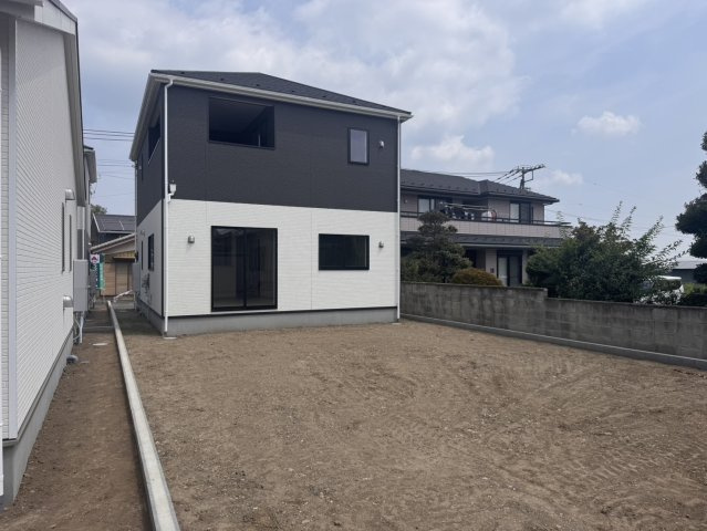 神川町新里第３　の外観|３号棟現地外観（2025年08月22日）撮影