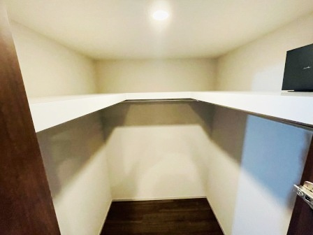 テラス駒込サウスの収納