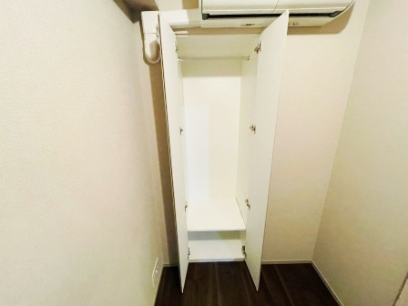 テラス駒込サウスの収納