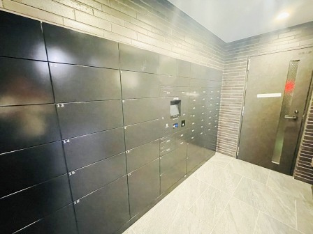 テラス駒込サウスのその他共用部分