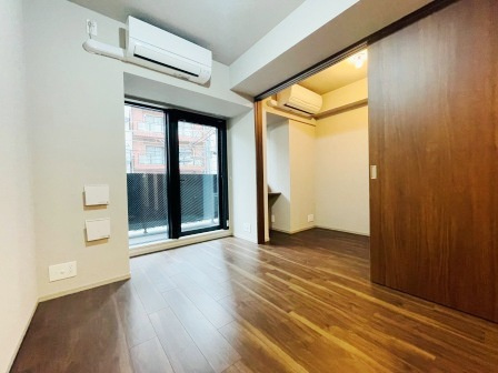 テラス駒込サウスの居間・リビング