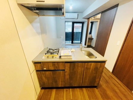 テラス駒込サウスのキッチン