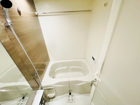 テラス駒込サウスの浴室