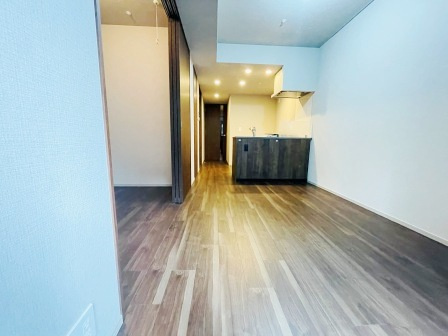 テラス駒込サウスの洋室