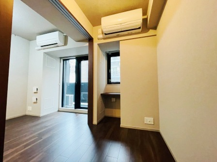 テラス駒込サウスの寝室