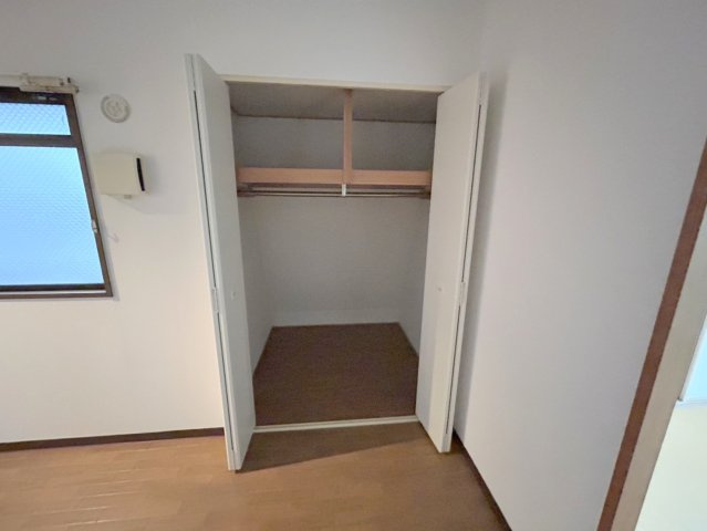 ディアコート新大阪の収納